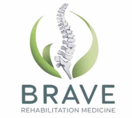 BRAVE 이용기재활의학과의원 로고